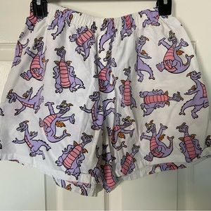 RARE Vintage Disney FIGMENT Boxers